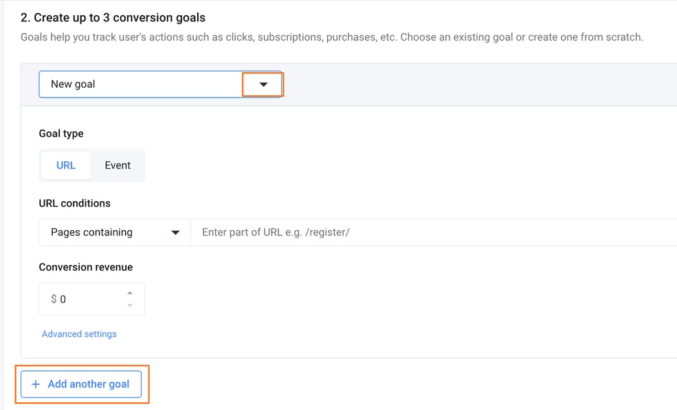Creating A Push Ad Campaign in MGID Ads