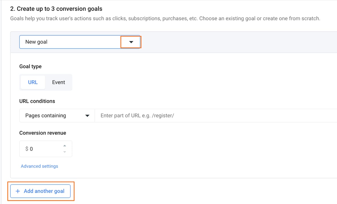 Creating A Push Ad Campaign in MGID Ads