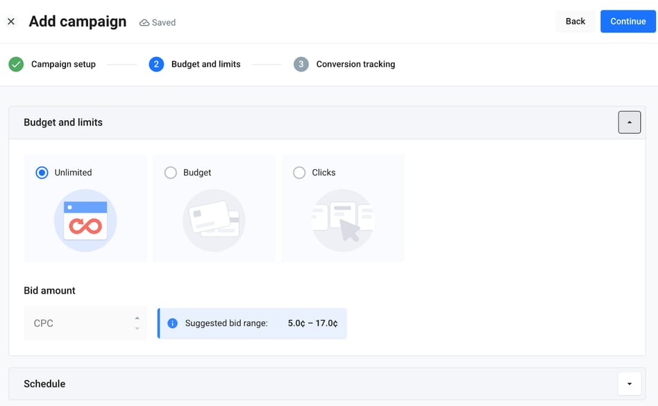 Creating A Push Ad Campaign in MGID Ads