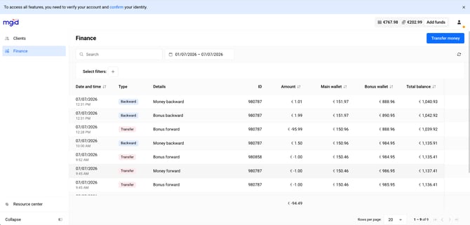 1. Finance_tab