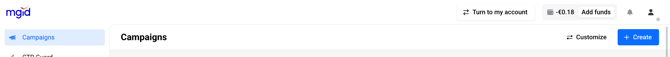 2. OpenDashboard