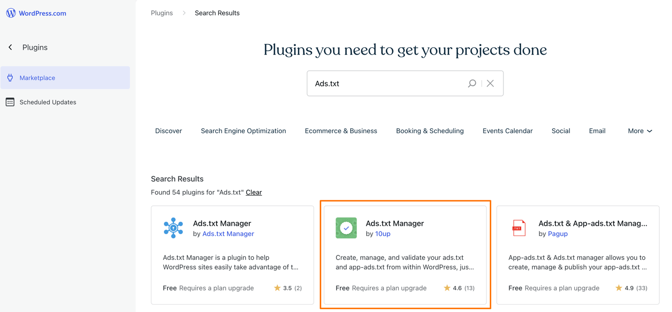 How to Add MGID Ads.txt Lines to a WordPress Website